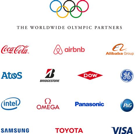 sponsoring jeux olympiques 2024